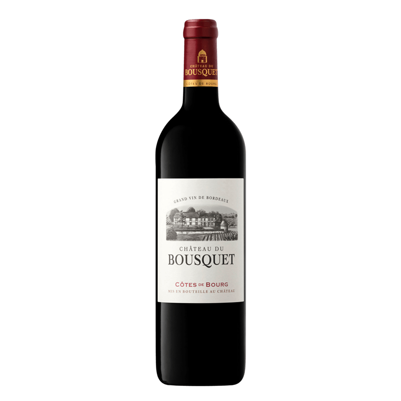 Château Bousquet Cotes de Bourg 750ml