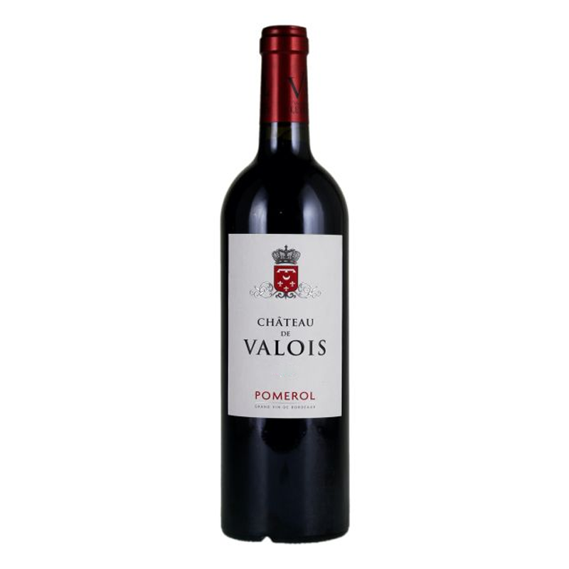 Château De Valois Cuvee Louis Pomerol 750ml