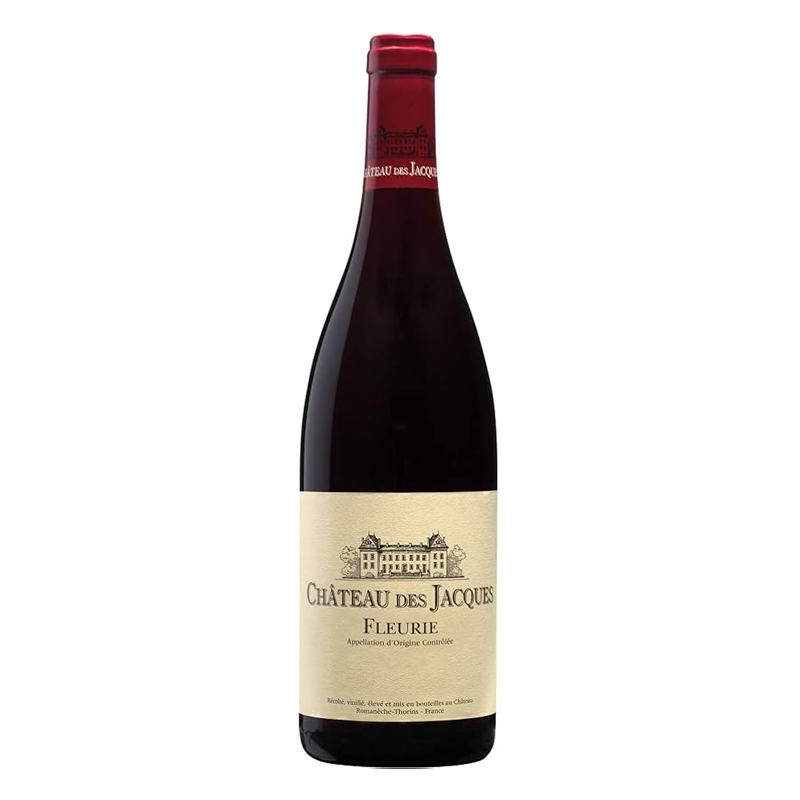 Château Des Jacques Fleurie Louis Jadot 75CL