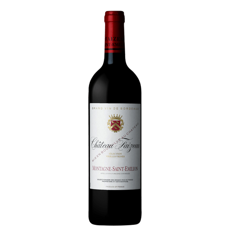 Château Faizeau Montagne 750ml