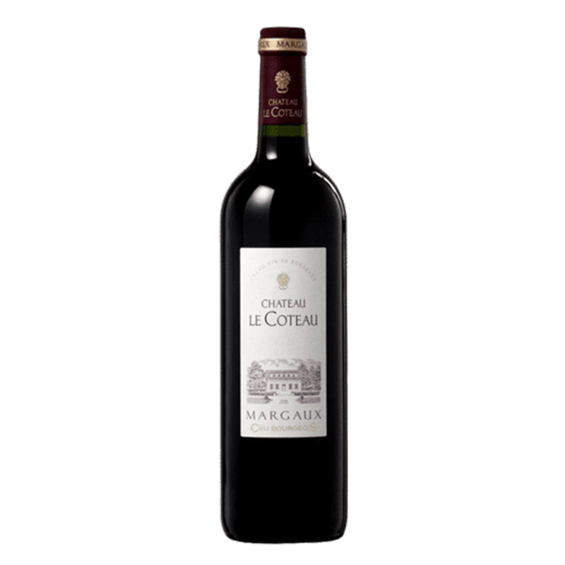 Chateau Le Coteau Margaux 750ml