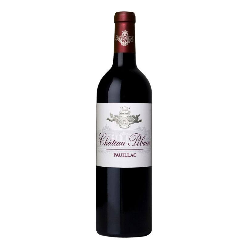 Château Pibran Pauillac Rouge 2019 75CL