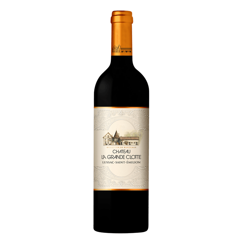 Château La Grande Clotte Lussac St Emilion 750ml