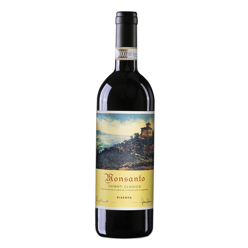 Monsanto Chianti Class Riserva 750ml