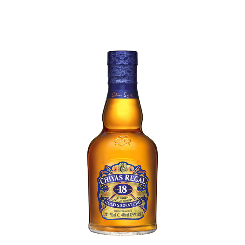 Chivas Regal 18 Yrs 200ml