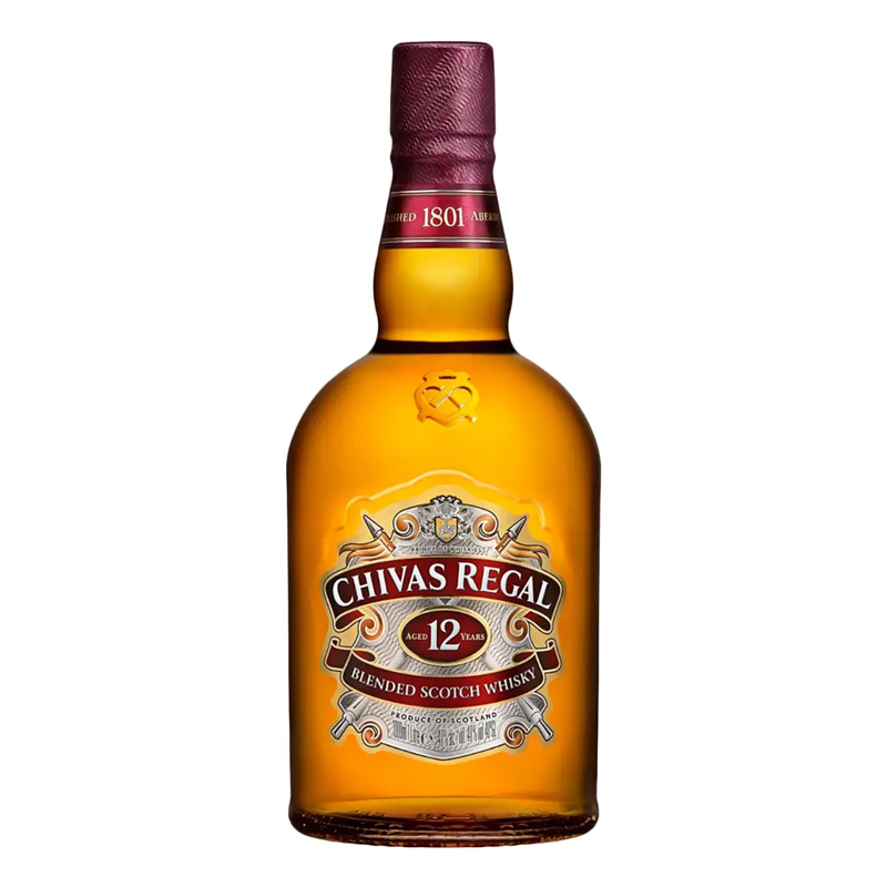 Chivas Regal 12 Yrs 75CL
