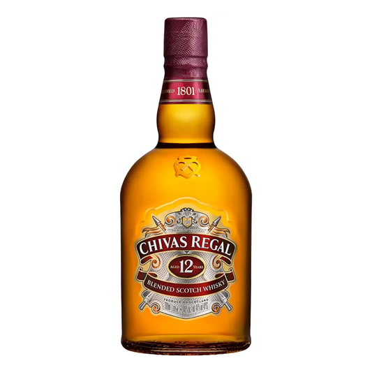 Chivas Regal 12 Yrs 750ml
