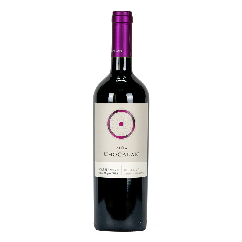 Chocalan Reserva Carmenere 75CL