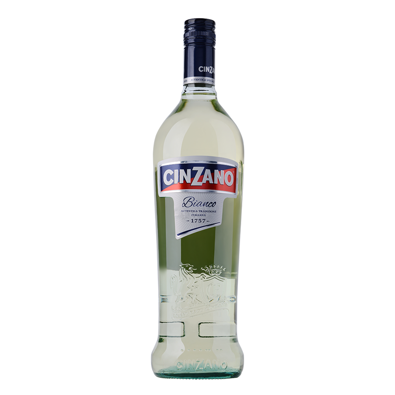 Cinzano Bianco 1L