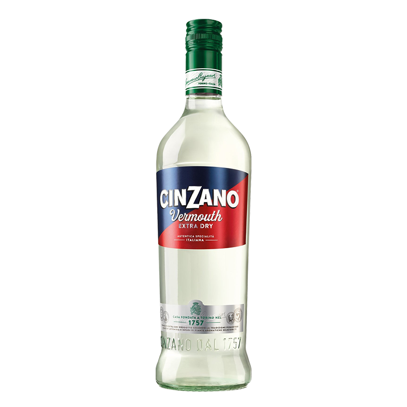 Cinzano Extra Dry 750ml