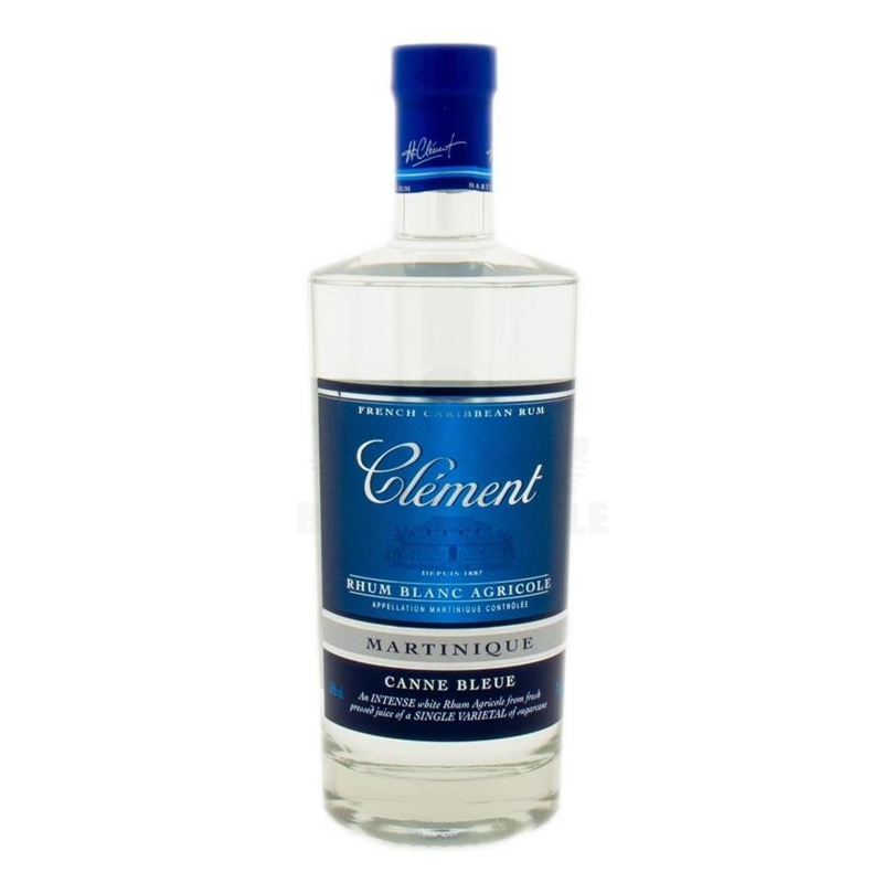 CLEMENT GAMME BLANC BARREL RUM 70CL