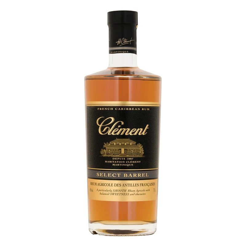 Clement Select Barrel 700ml
