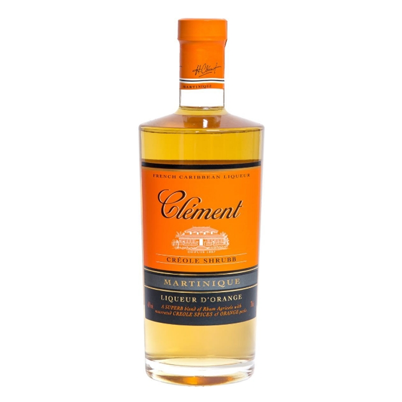 CLEMENT SHRUBB LIQUEUR 70CL