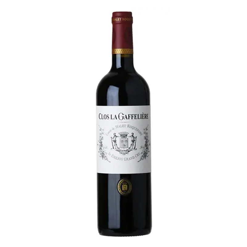 Clos La Gaffeliere Stemigc 75CL