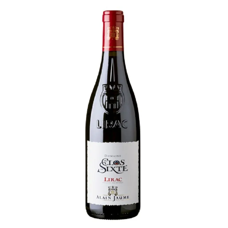 A Jaume Lirac Dom du Clos de Sixte 750ml