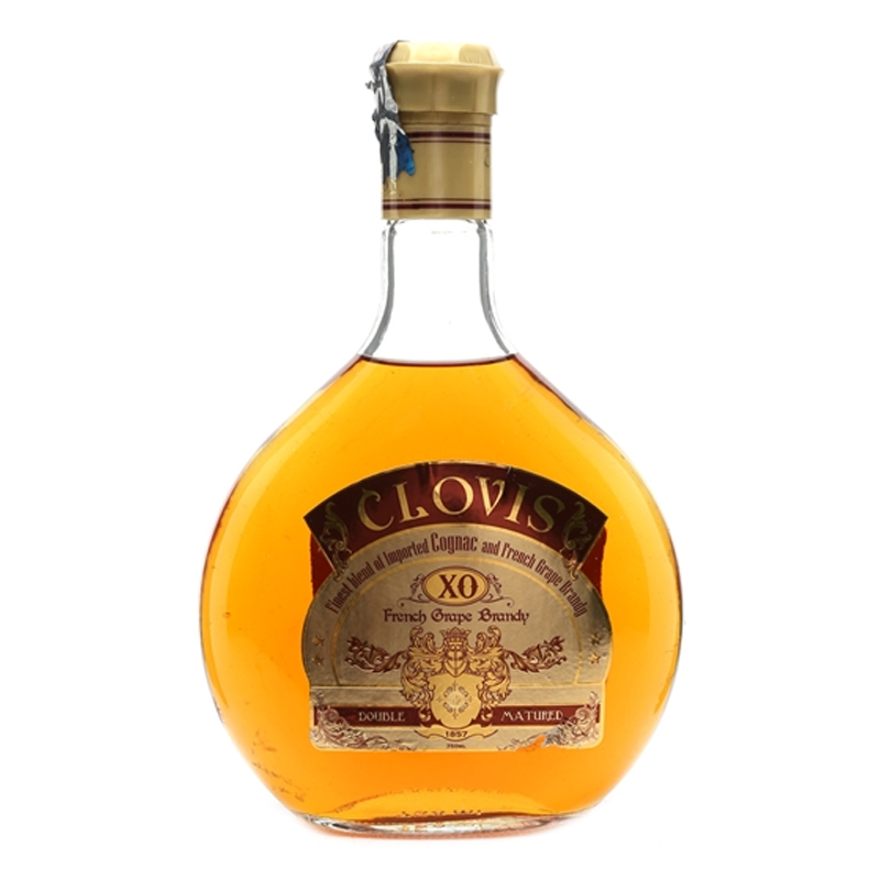 Clovis XO Reserva Blended Brandy 750ml