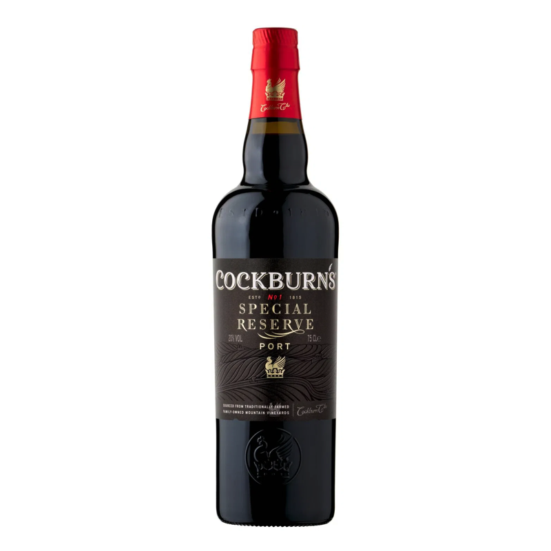 COCKBURNS SPECIAL RES 75CL