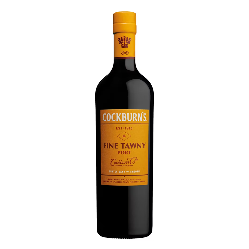 COCKBURNS TAWNY 75CL