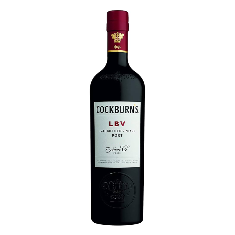 COCKBURNS LBV PORT 75CL