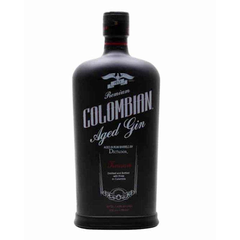 DICTADOR TREASURE GIN 70CL