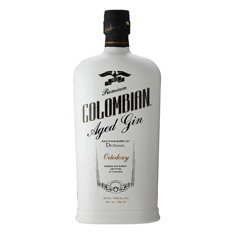 DICTADOR ORTODOXY GIN 70CL