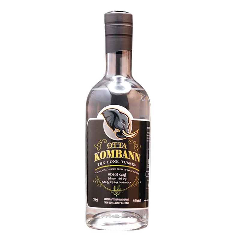 Otta Kombann Naadan Vaatte Gooseberry 70CL