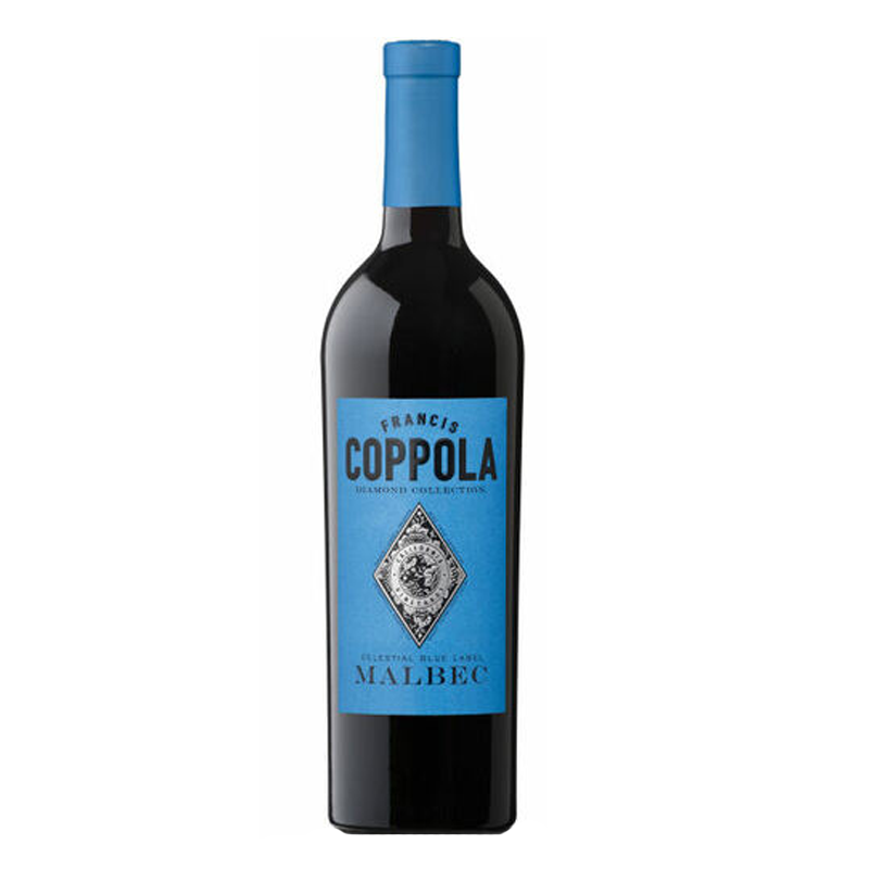 F Coppola Diamond Malbec 750ml