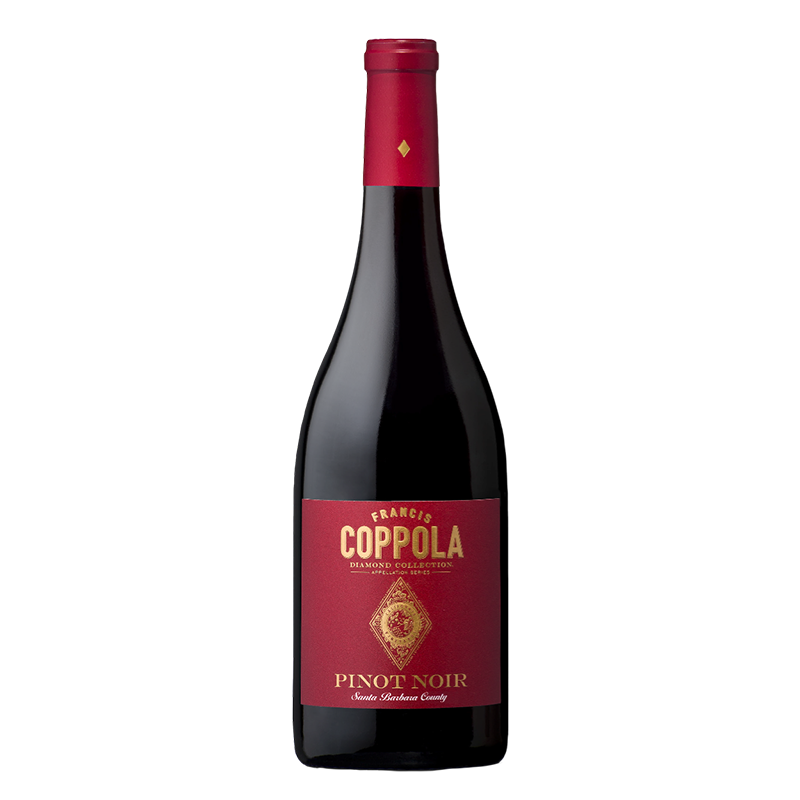 F Coppola Diamond Pinot Noir Santa Barbara 750ml