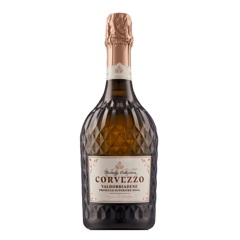 Corvezzo Prosecco Bio Valdobbiad 750ml