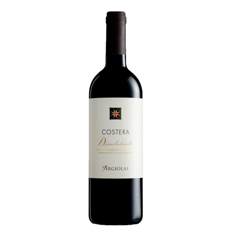 Argiolas Costera Cannonau 750ml