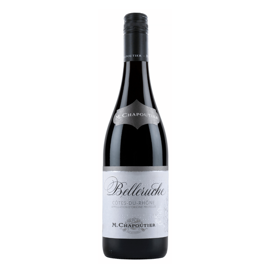 Cotes-Du-Rhône Belleruche Red - M. Chapoutier 750ml