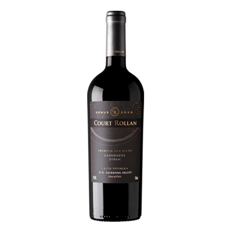 Rollan Premium Carmenere Syrah 75CL