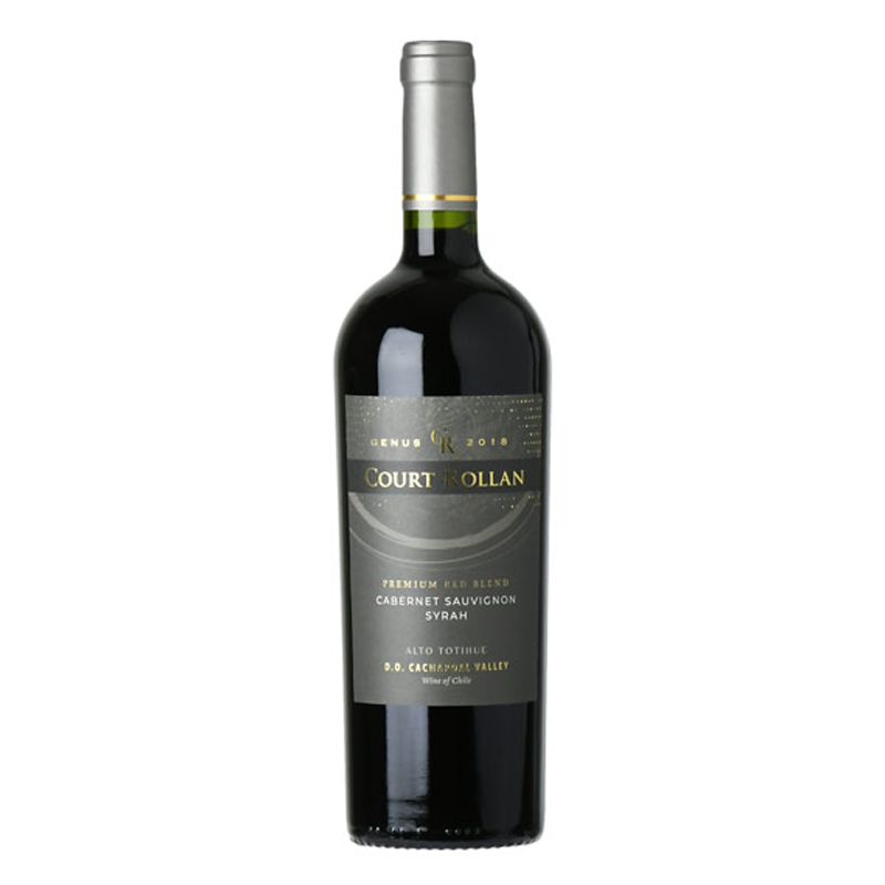 Rollan Premium Cabernet Sauvignon Syrah 750ml