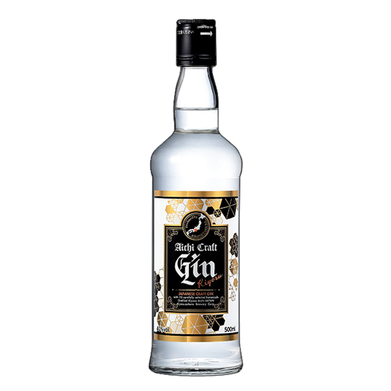 Kiyosuzakura Aichi Craft Gin 500ml