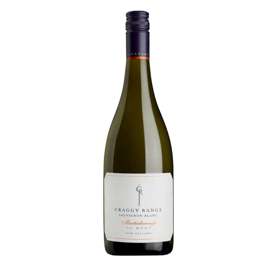 CRAGGY RANGE TE MUNA ROAD SAU BLANC 750ml