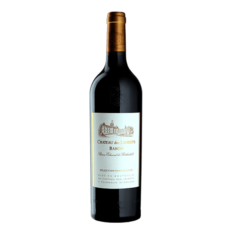 Château Des Laurets Baron Ed Rothschild 750ml