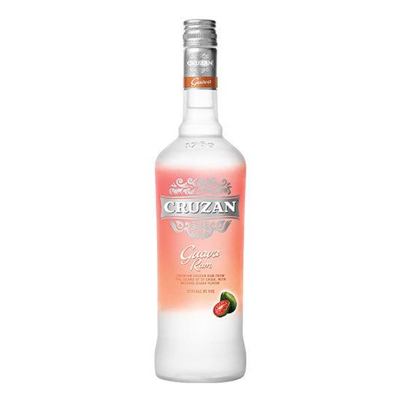 Cruzan Guava Rum 750ml