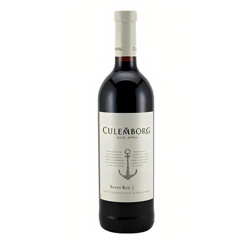 Culemborg The Anchor Cape Sweet Red 75CL