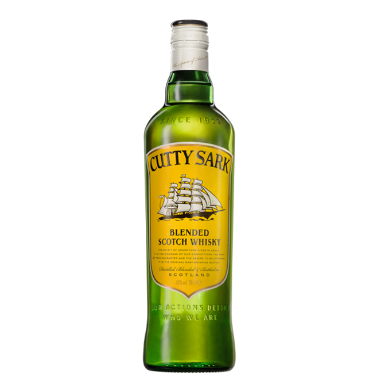 CUTTY SARK WHISKY 1L