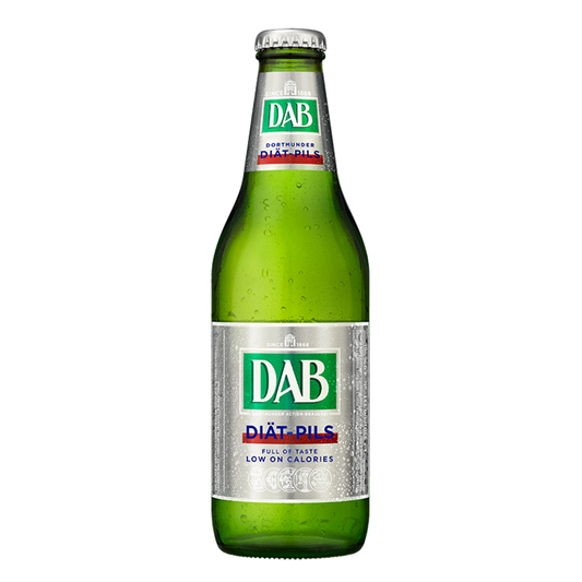 DAB Diat Pils Beer Bottle 330ml