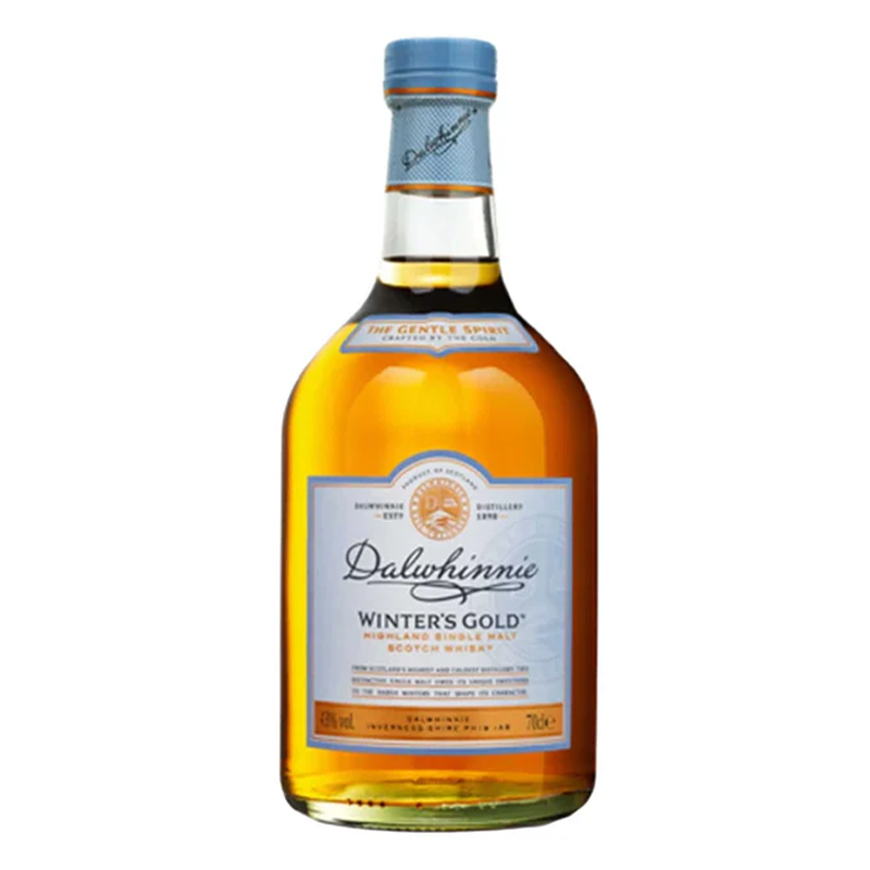 DALWHINNIE WINTERS GOLD S-MALT 700ml