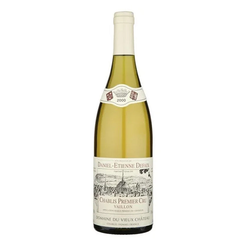 Daniel Defaix Chablis Vaillon 750ml
