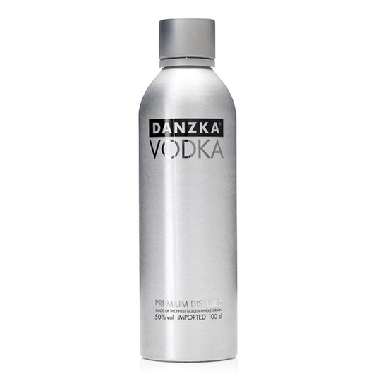 Danzka Vodka 50 1L
