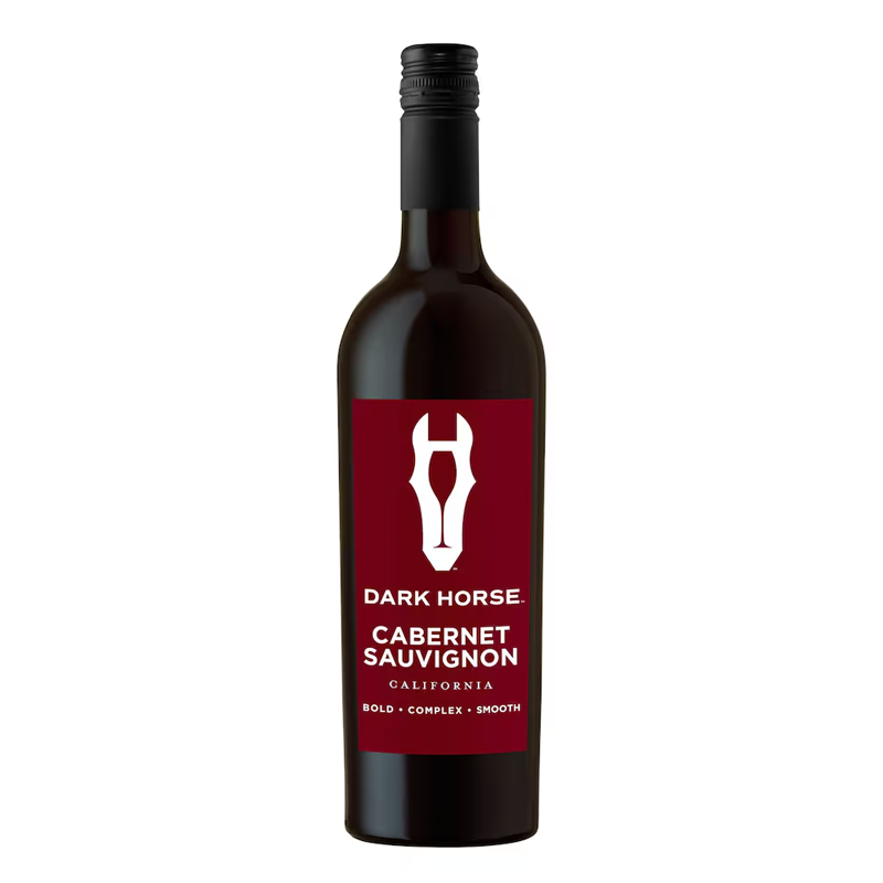 Dark Horse Cabernet Sauvignon 750ml