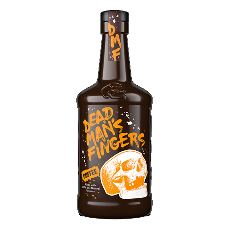 Dead Mans Coffee Rum 700ml