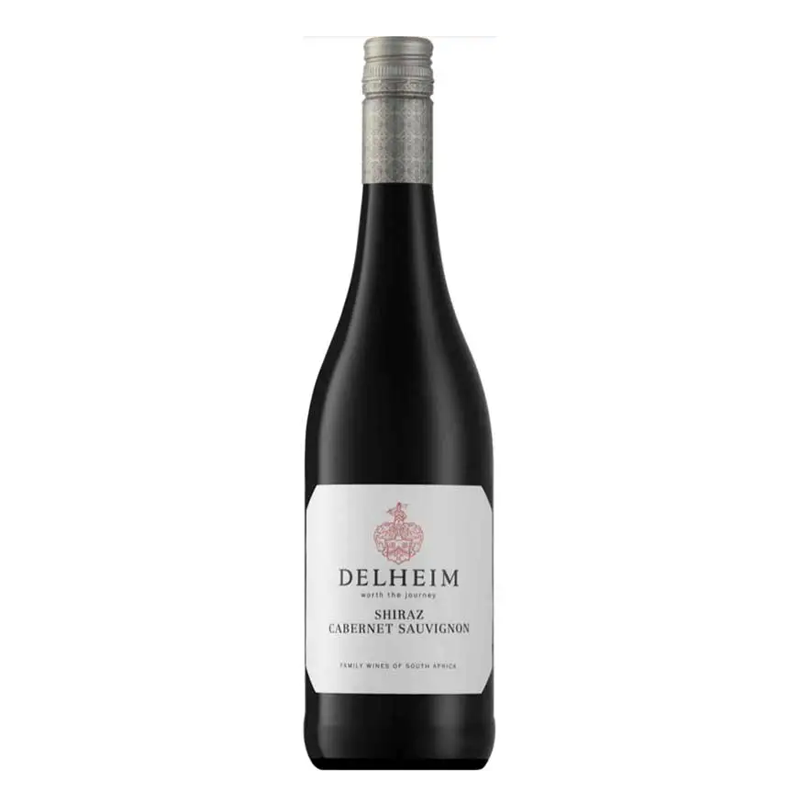 Delheim Shiraz Cabernet 75CL