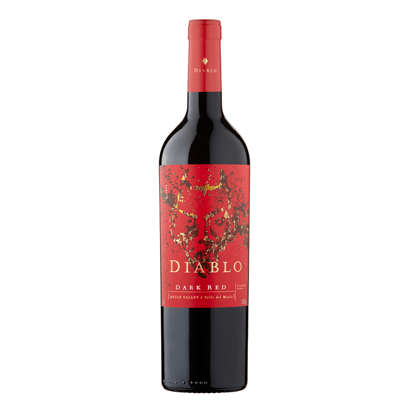 Diablo Dark Red 750ml