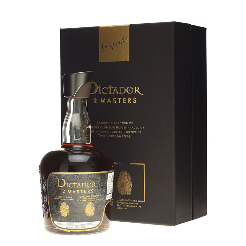 DICTADOR 2MASTERS LEC BRIANT 1978 70CL