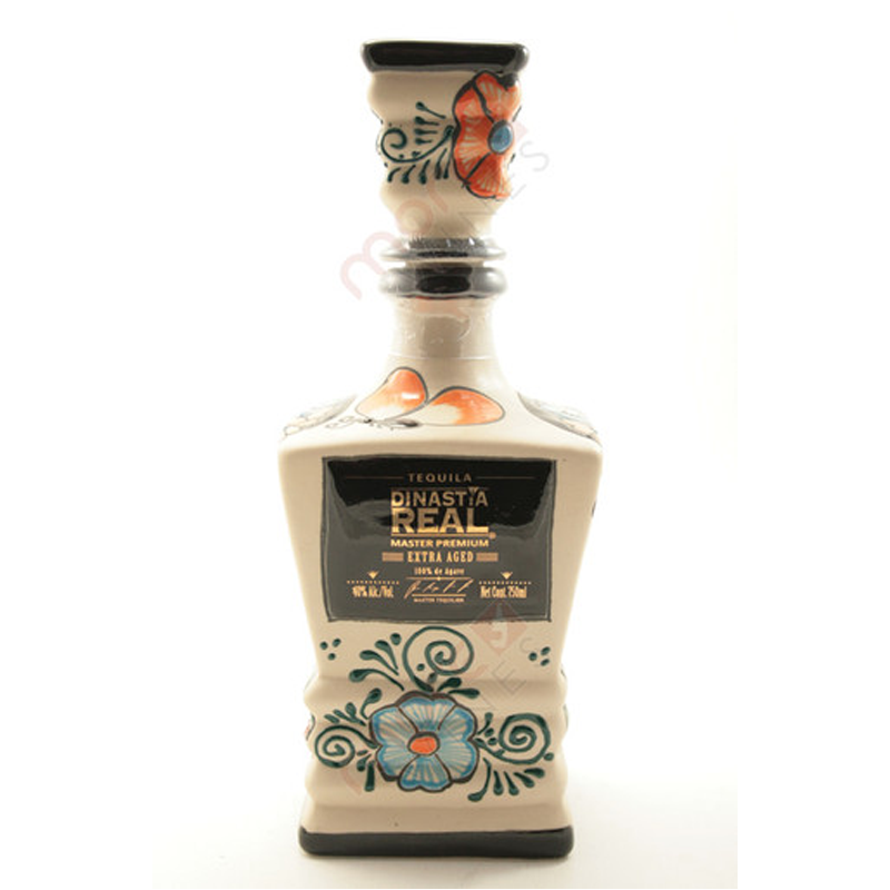 DINASTIA REAL EXTRA AGED ANEJO 75CL