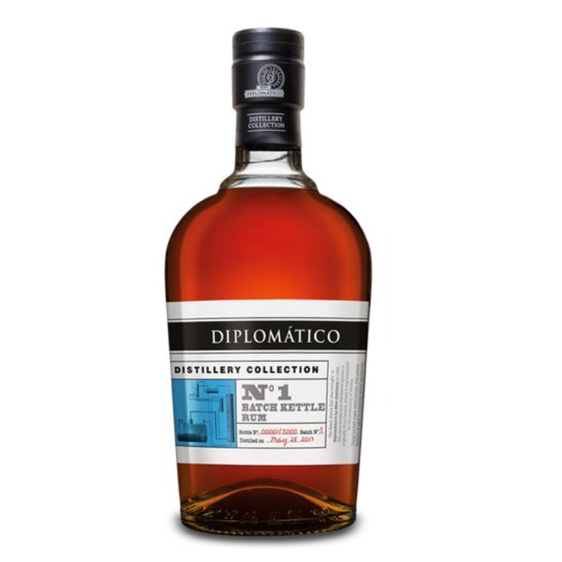Diplomatico Batch Kettle Rum 700ml